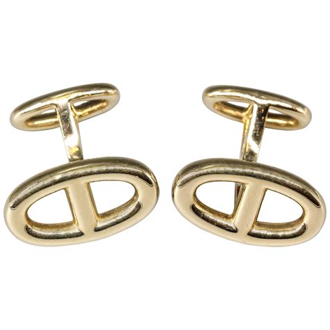 hermes cufflinks price.